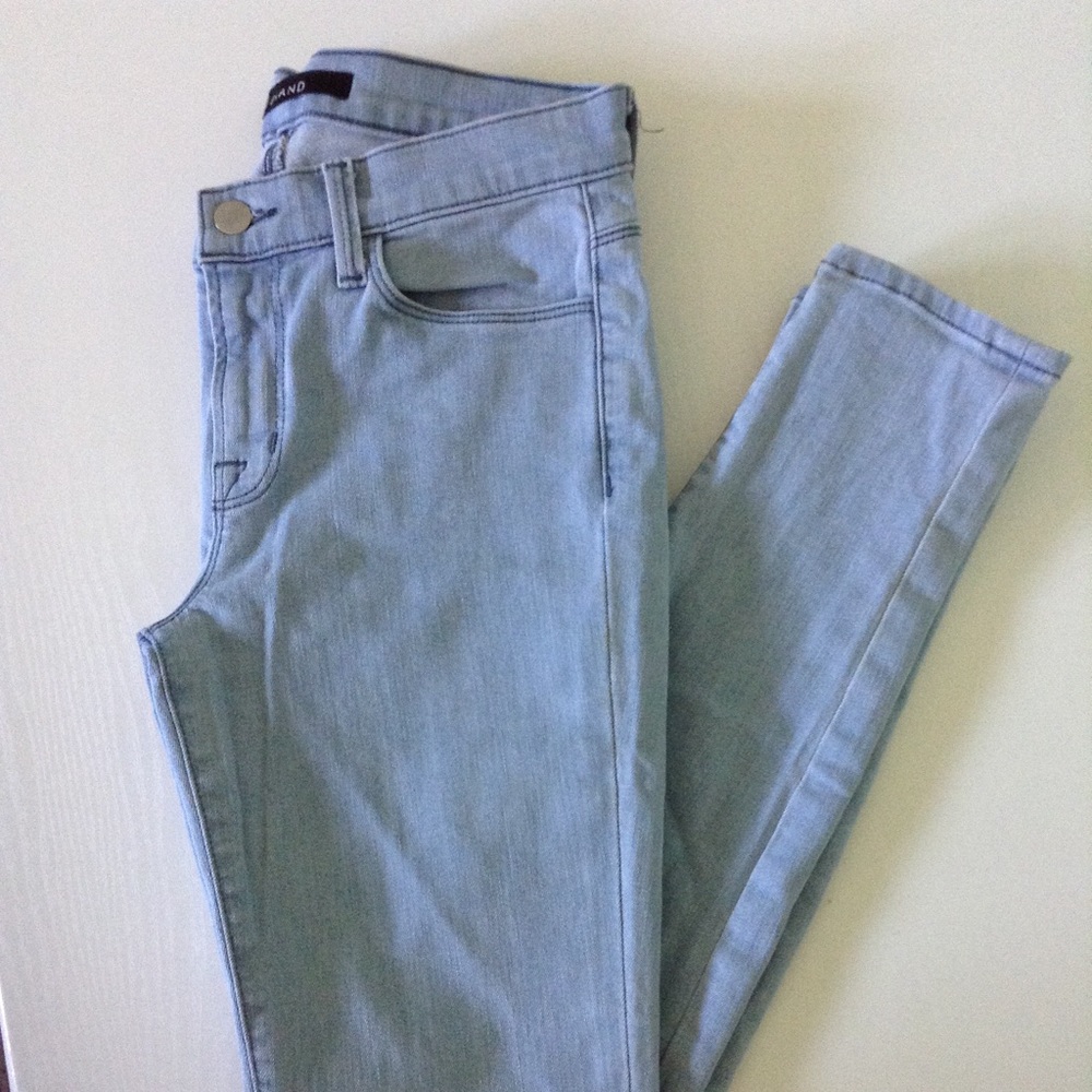 J Brand skinny jeans